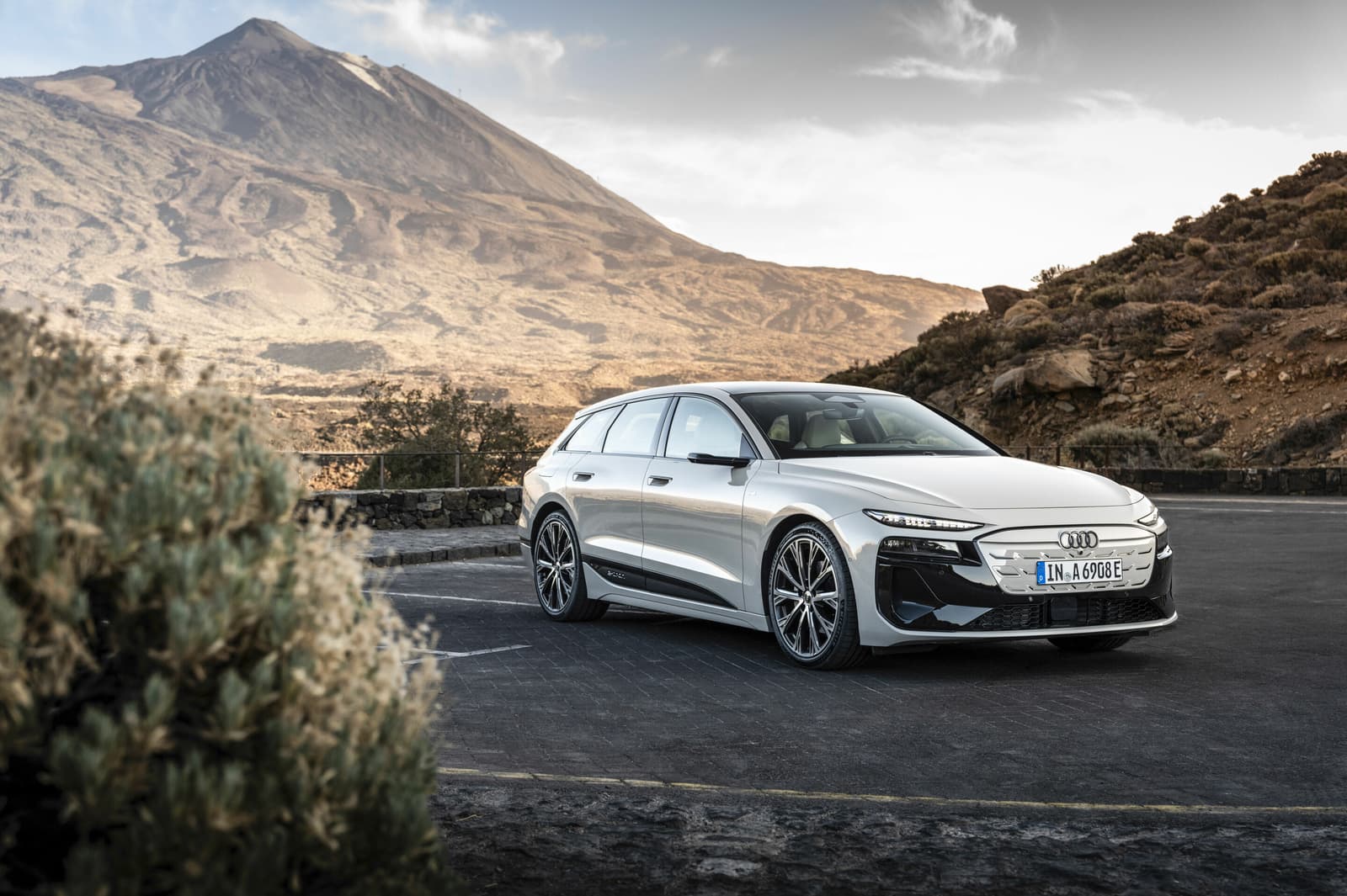 2027 Audi A6 e-tron: Up to 777 km WLTP, 800 V Charging, From €62,800