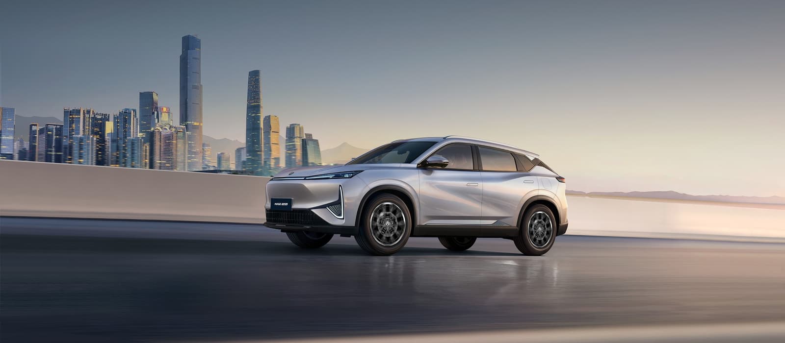 2026 Dongfeng Mage PHEV: 295 hp, 81 km EV Range, From EUR 31,990