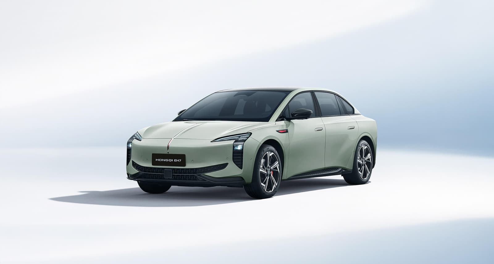 2026 Hongqi EH7 and EHS7: Up to 610 hp, 655 km WLTP, 250 kW Charging