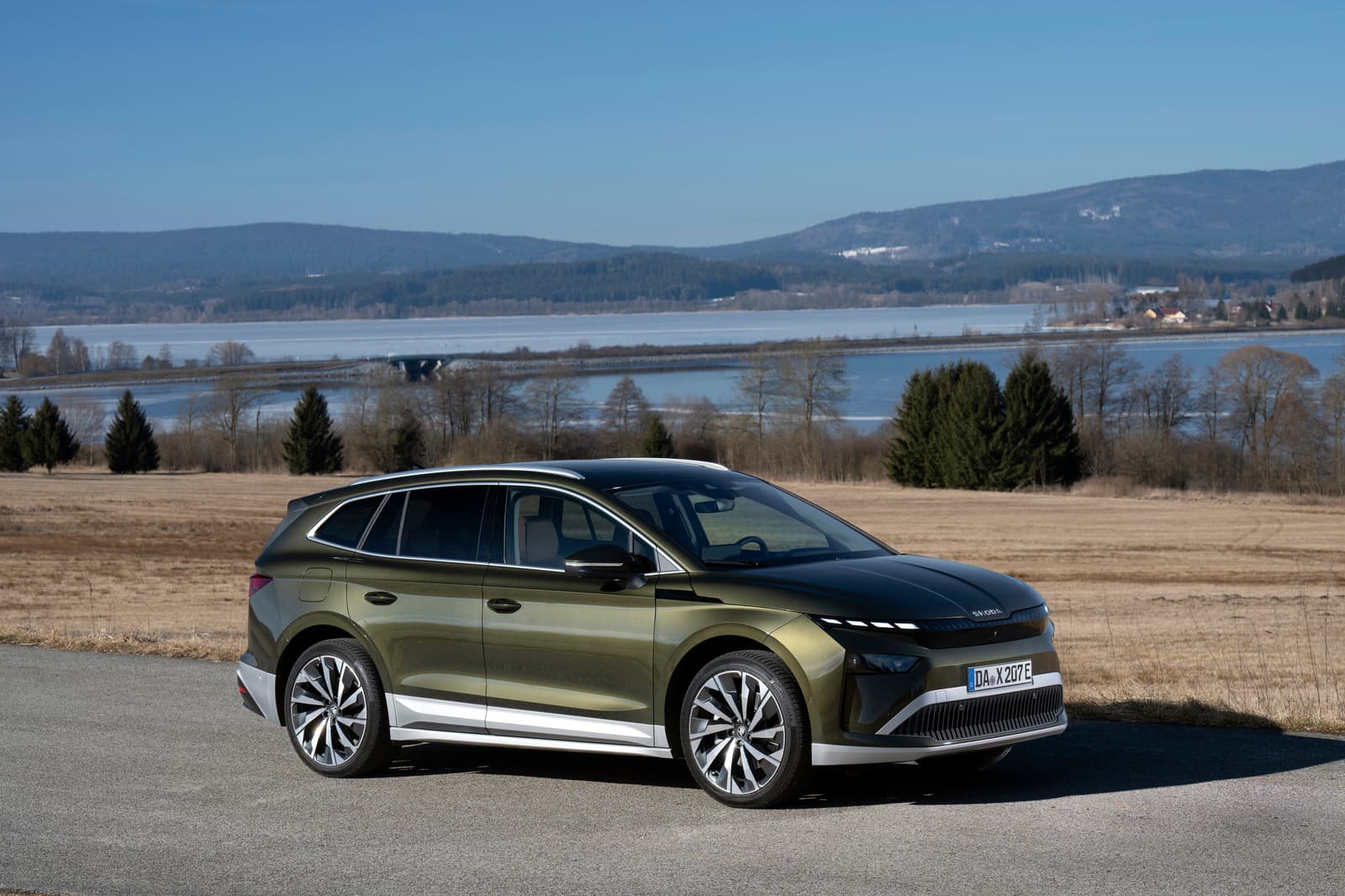2027 Skoda Enyaq: LFP Entry Model, Up to 590 km WLTP, From EUR 43,490