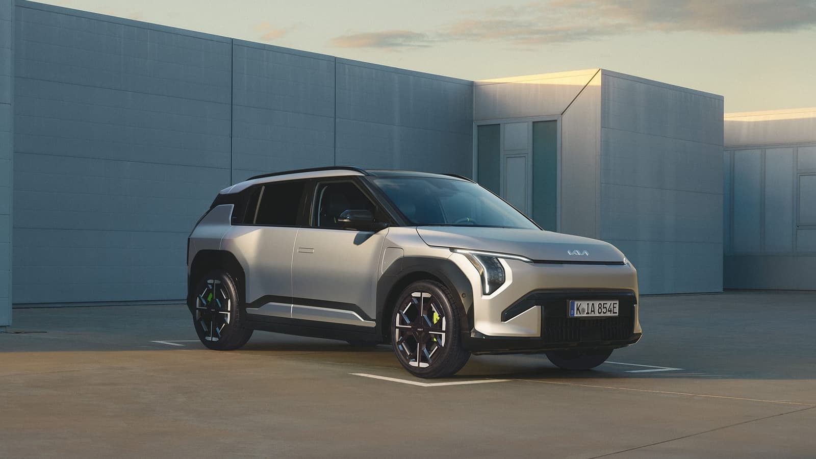 2027 Kia EV3: Up to 608 km WLTP, New AWD and GT, From $29,890