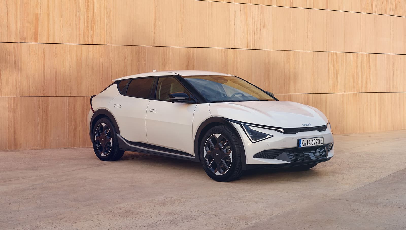 2027 Kia EV6: Up to 582 km WLTP, 84 kWh Battery, GT Reaches 641 hp With Launch Control