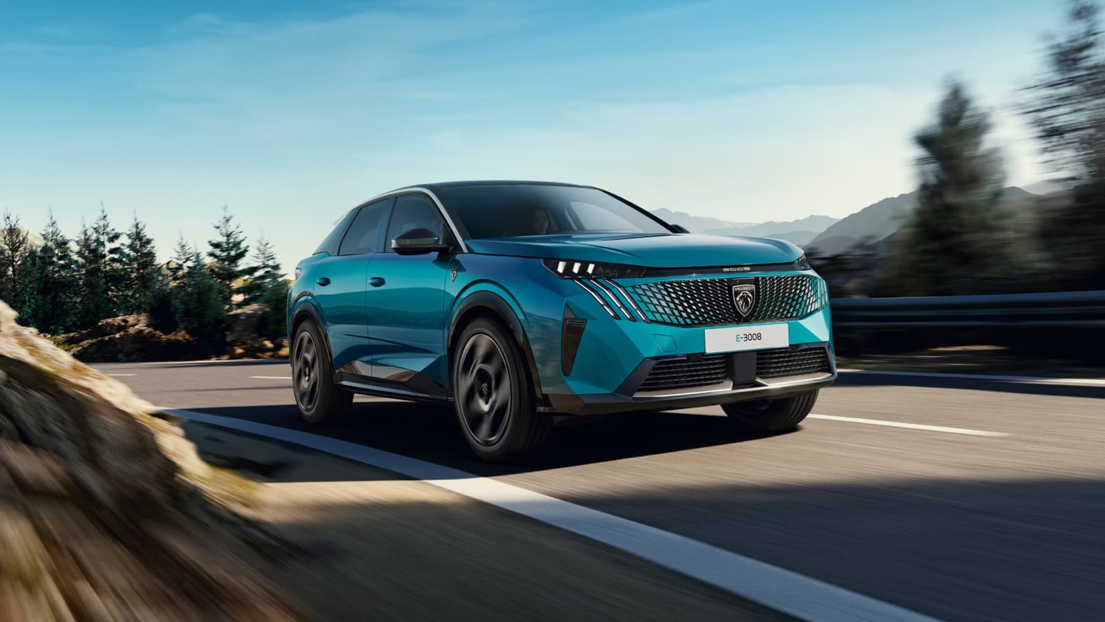 2026 Peugeot E-3008: Up to 701 km WLTP Range, From EUR 45,090