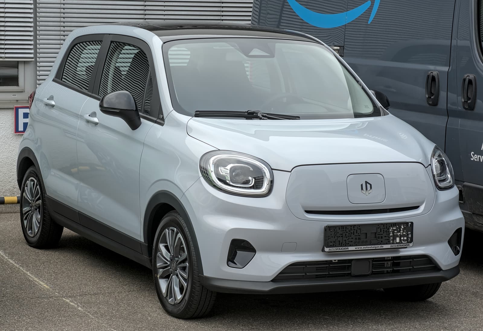 2026 Leapmotor T03: 275 km WLTP City EV, GBP 13,795 After UK Grant