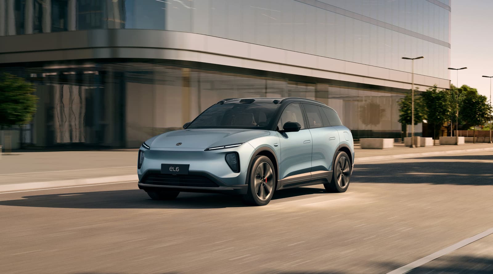 2026 NIO EL6: 483 hp Dual-Motor SUV With 529 km WLTP, Now Discounted
