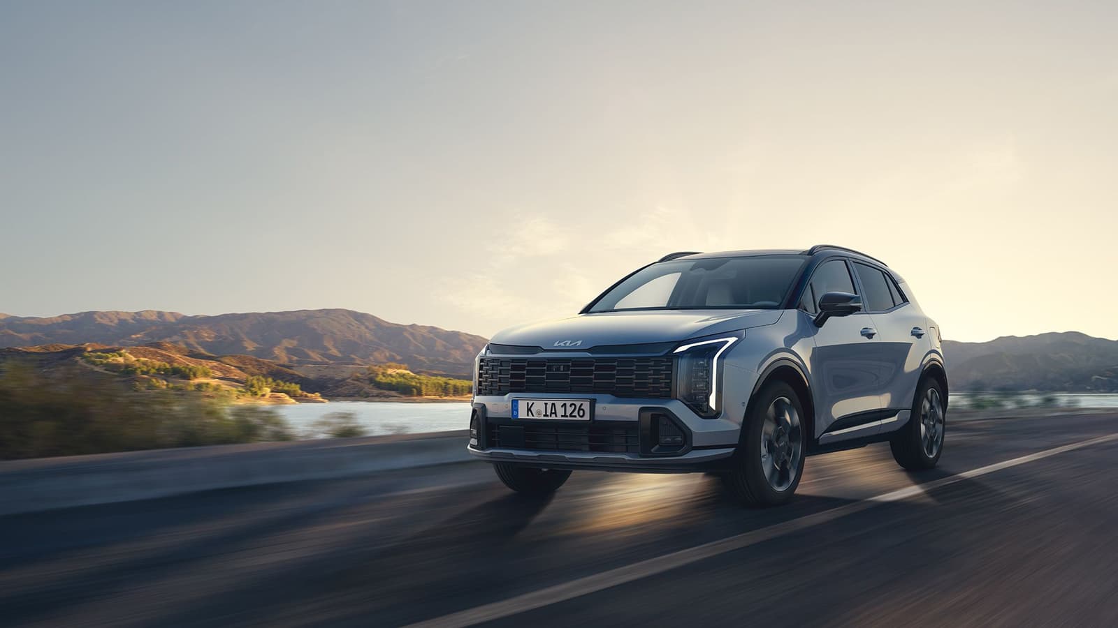 2026 Kia Sportage: 239 PS HEV and 288 PS PHEV, HEV From EUR 38,990