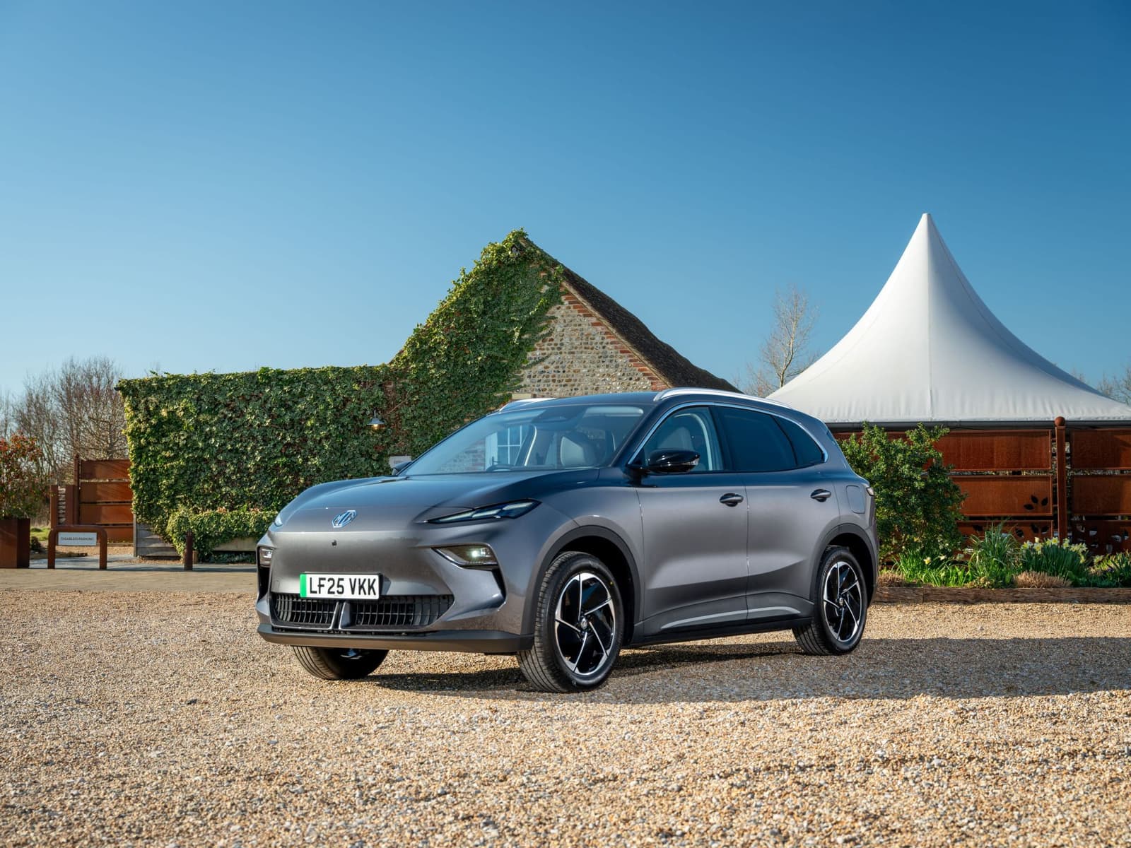 2026 MG S5 EV: 340-480 km WLTP, 125-170 kW, From £28,995