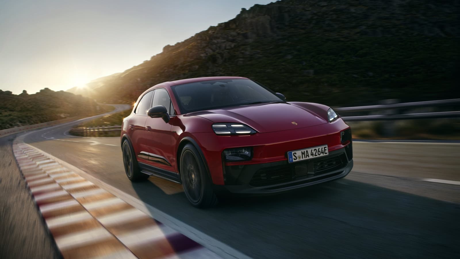 2027 Porsche Macan Electric: Up to 630 hp and 641 km WLTP From $80,300