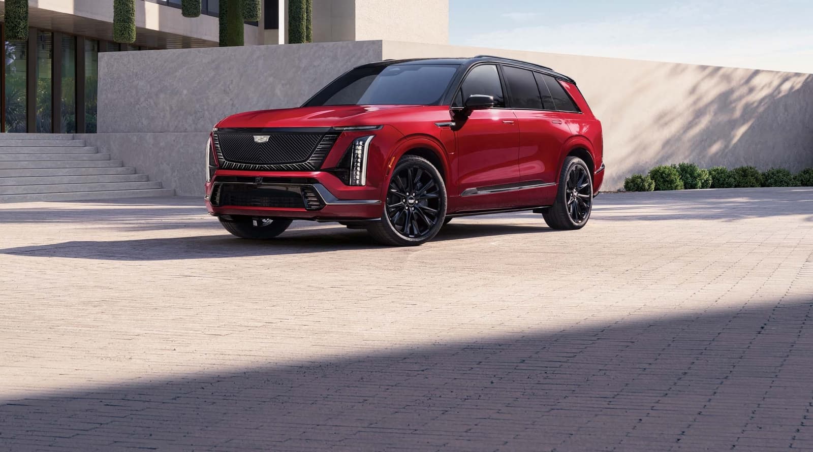 Cadillac Vistiq
