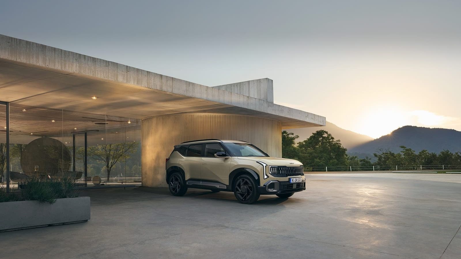 Kia Seltos Hybrid