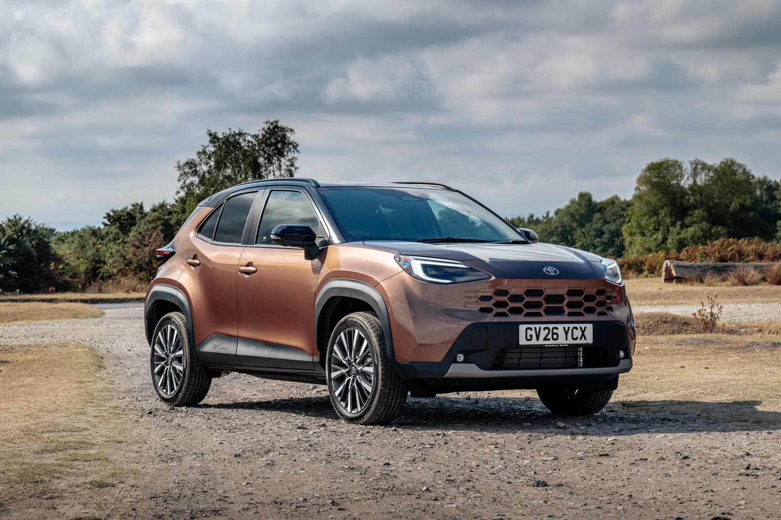 2027 Toyota Yaris Cross: Hybrid 130 Standard in UK, From £27,445