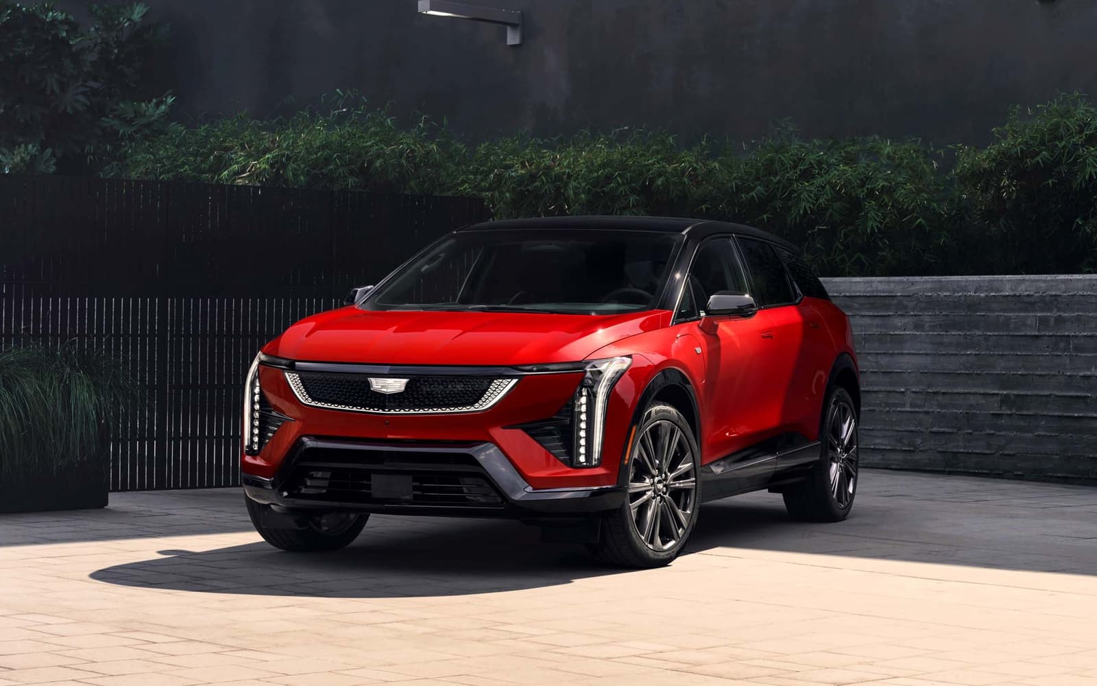 2027 Cadillac Optiq: 510 km EPA, Up to 519 hp, From $49,995