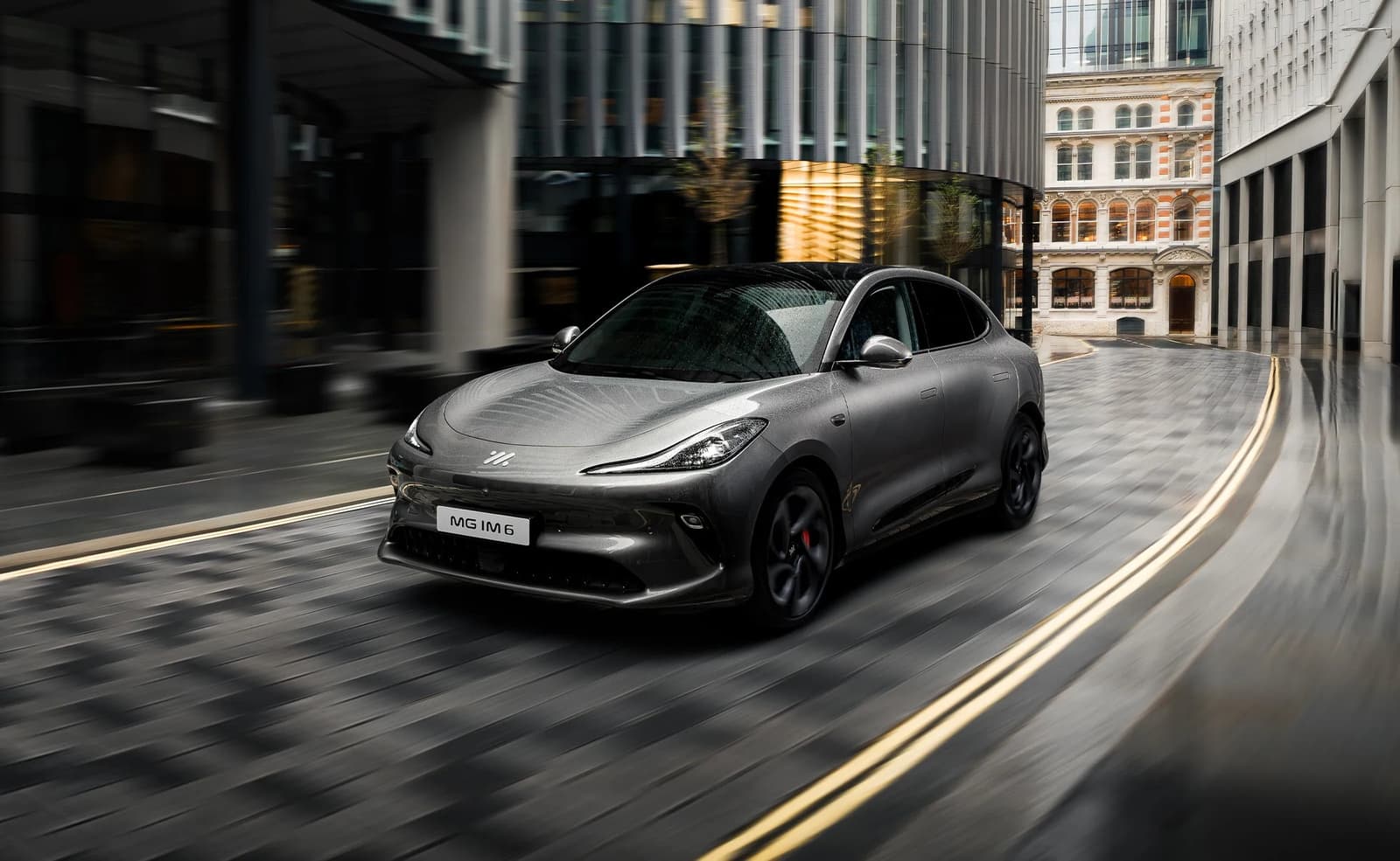2026 MG IM6: Up to 741 hp, 396 kW Charging, 625 km WLTP Range
