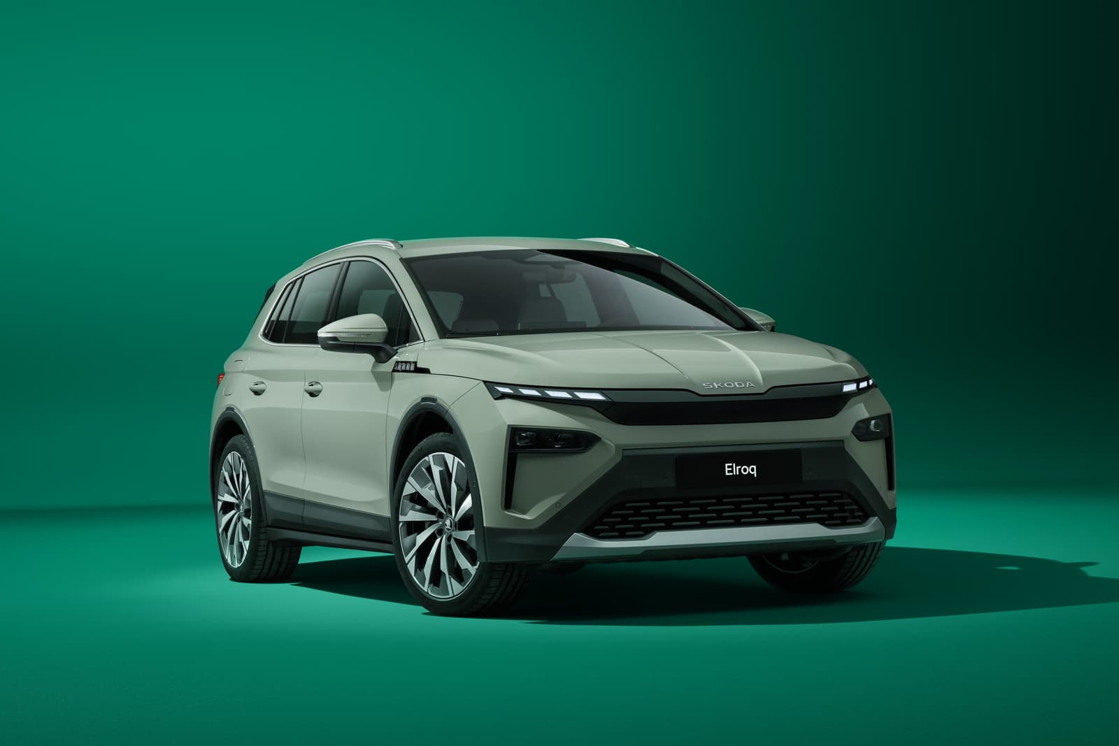 2027 Skoda Elroq: LFP 60 Offers Up to 453 km WLTP, From EUR 37,890