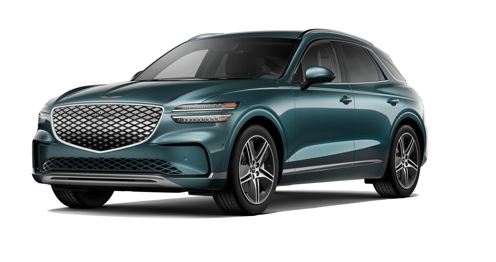 2027 Genesis Electrified GV70: 429 hp, 250 mi EPA, From $58,500