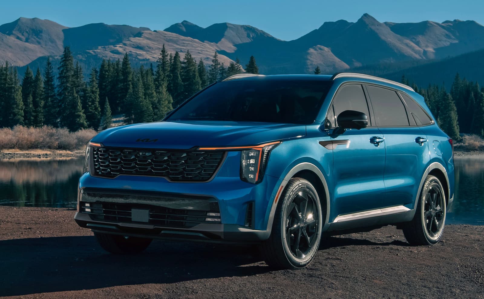 2027 Kia Sorento Hybrid: HEV From $39,090, PHEV 31 Miles EV