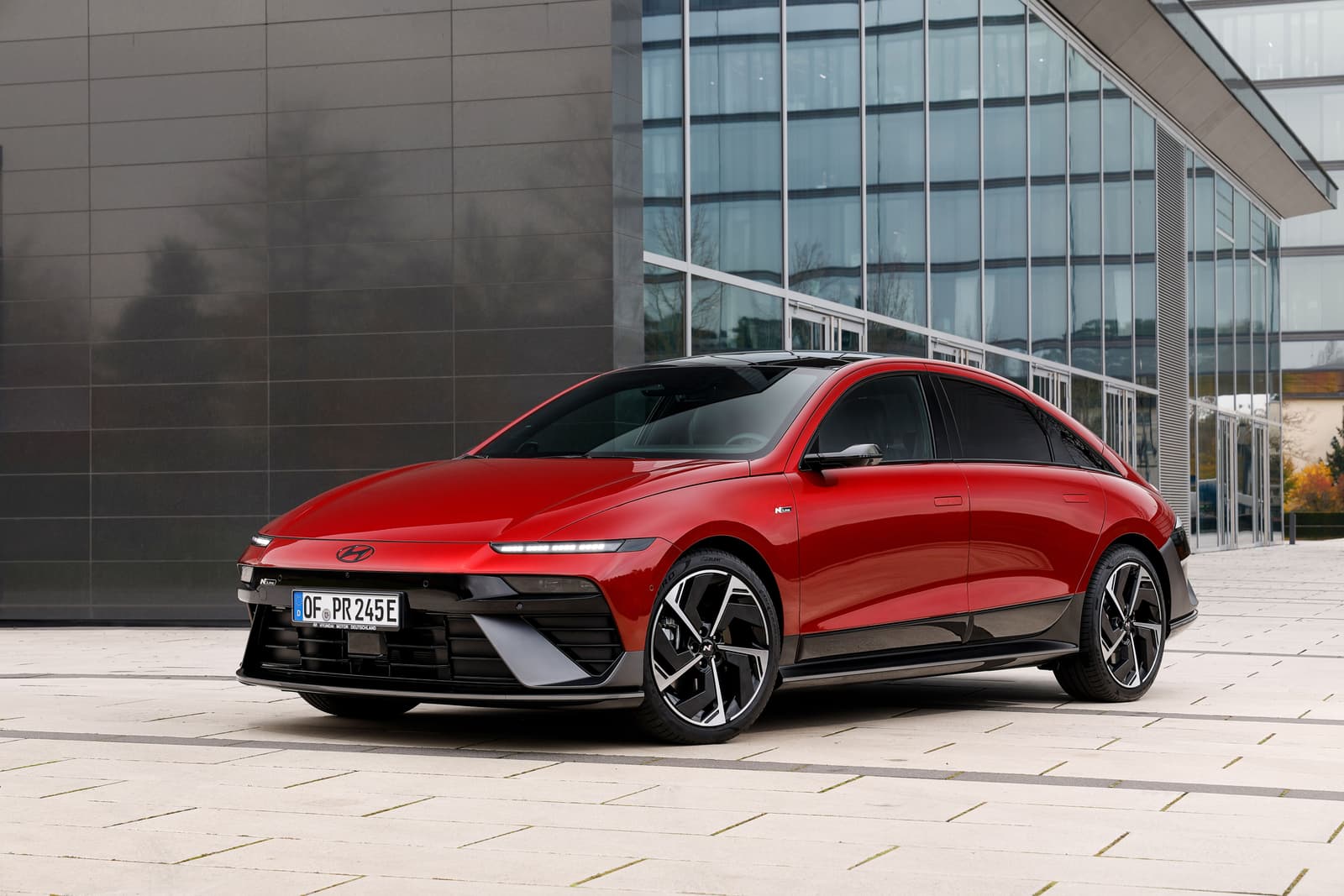 2026 Hyundai Ioniq 6: Up to 680 km WLTP, 260 kW Charging, From EUR 45,550