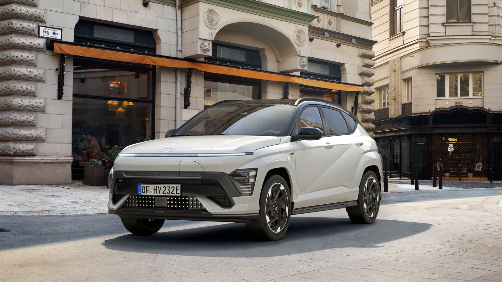 2027 Hyundai Kona Electric: Up to 510 km WLTP, From EUR 38,340