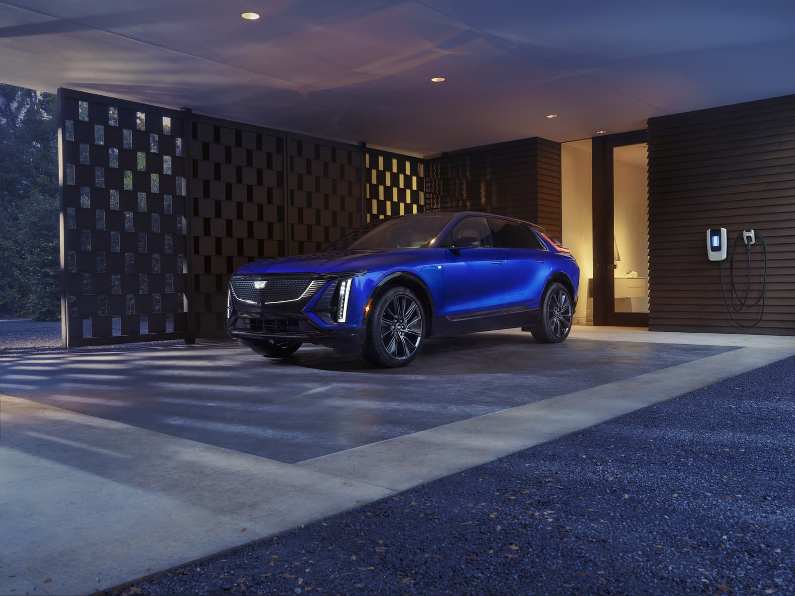 Cadillac Lyriq