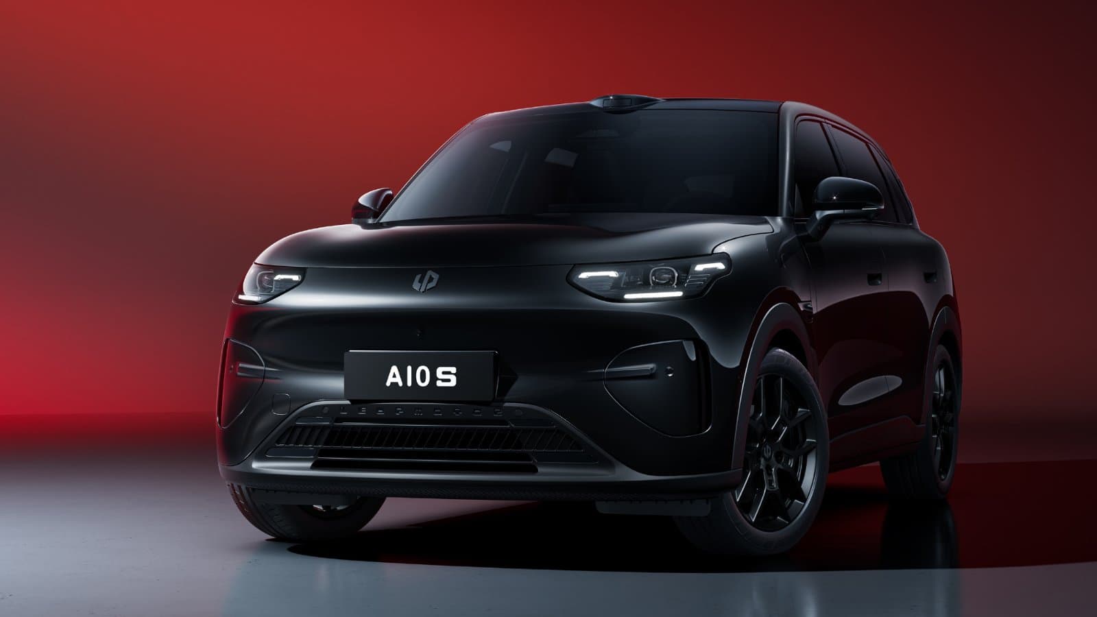 2026 Leapmotor A10s: 505 km LiDAR Compact EV SUV From $13,841