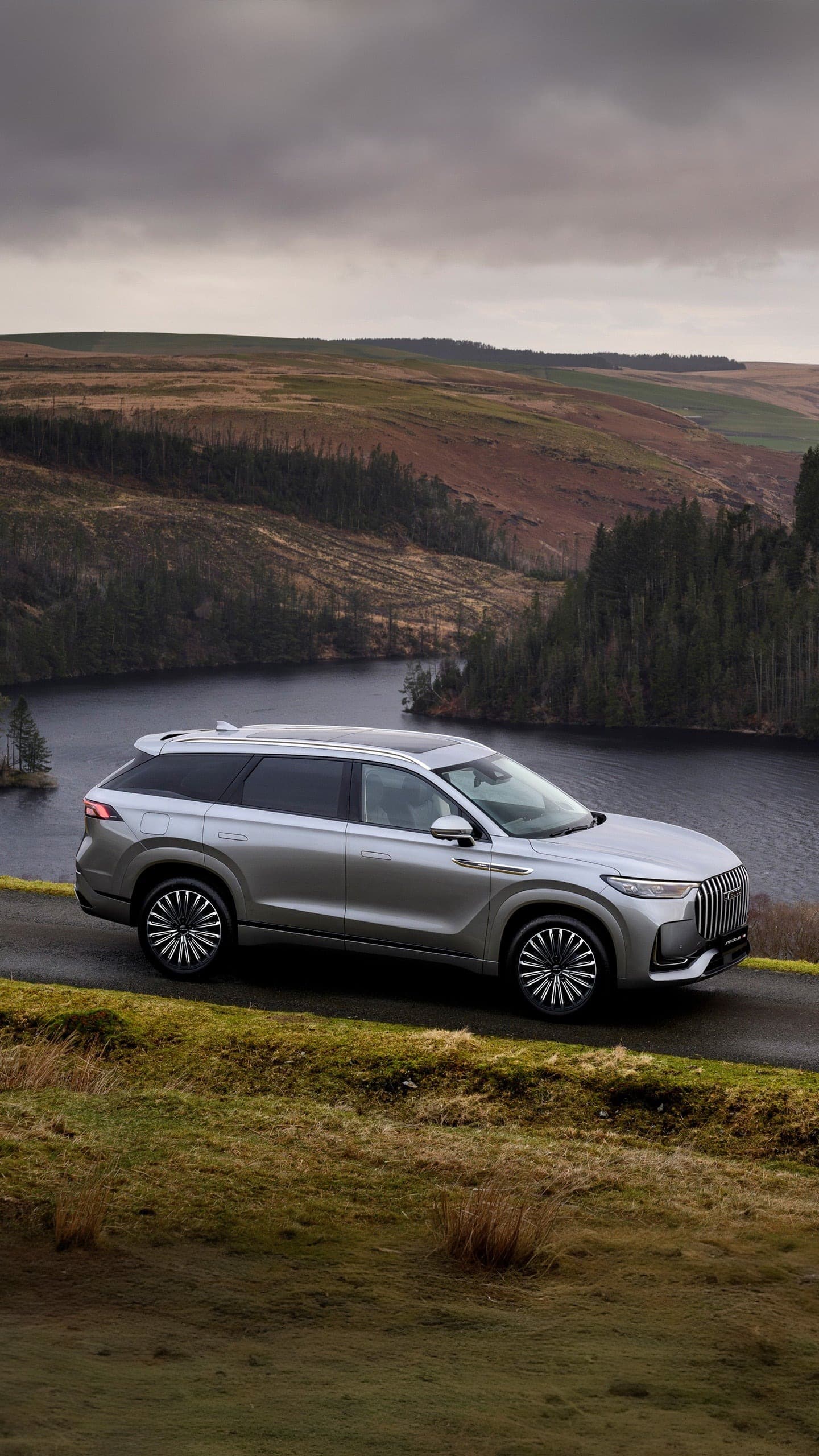 2026 Jaecoo J8 SHS: 7-Seat PHEV SUV With 422 hp and 1,000+ km Range