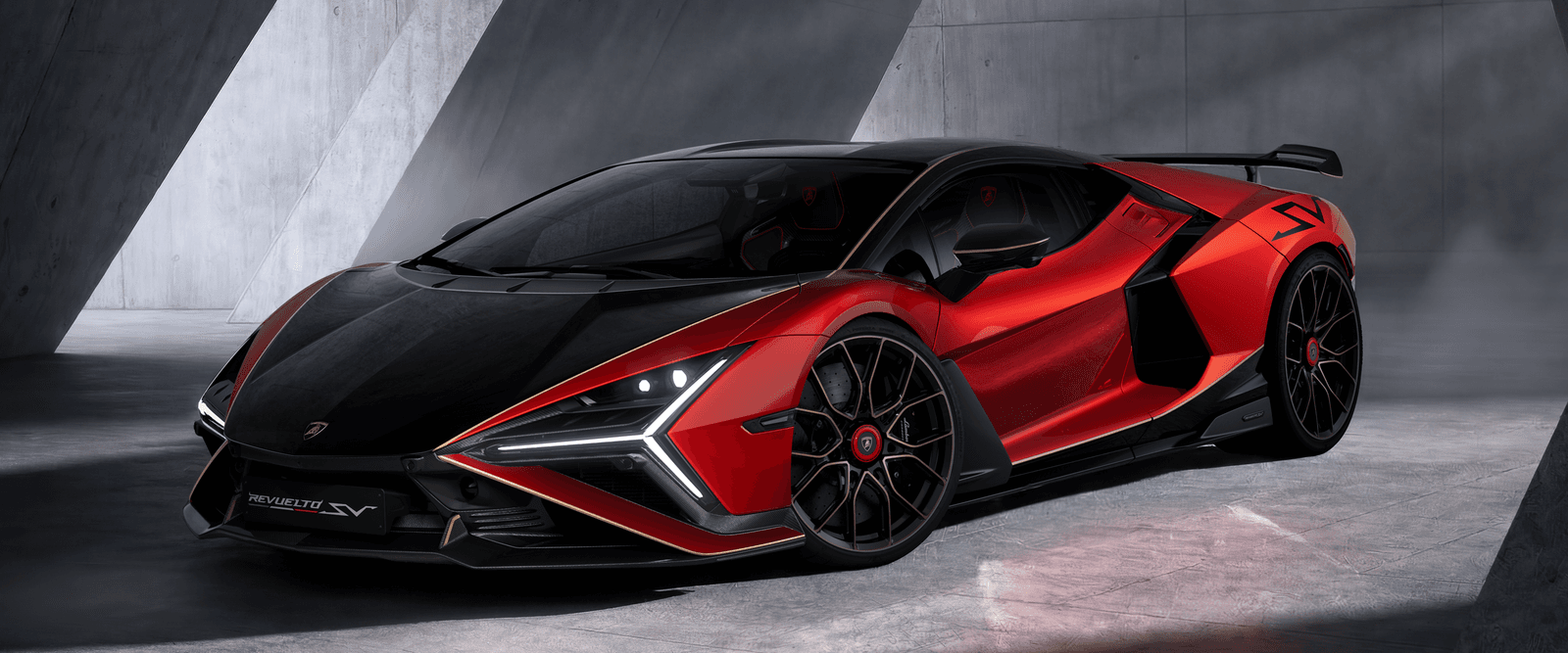 2026 Lamborghini Revuelto SV: 1,050 HP Plug-In V12 Sets Hockenheim Record