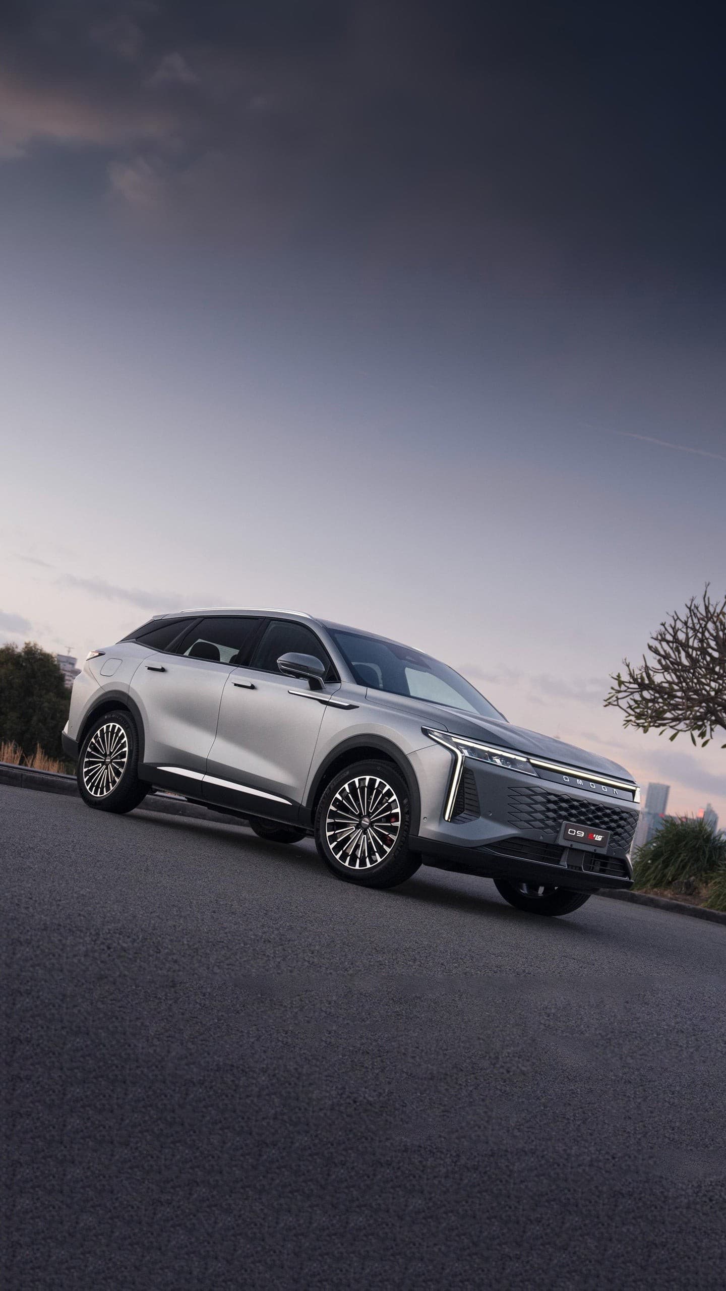 2026 Omoda 9 PHEV: 1,100 km Combined Range From $44,100