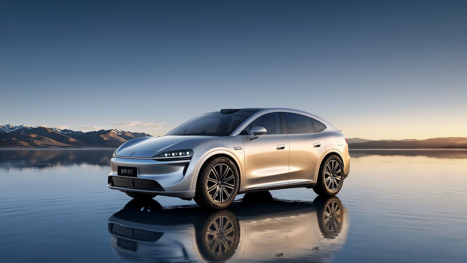 2027 Luxeed R7: Huawei ADS 5 Coupe SUV With Up to 855 km Range From $35,580