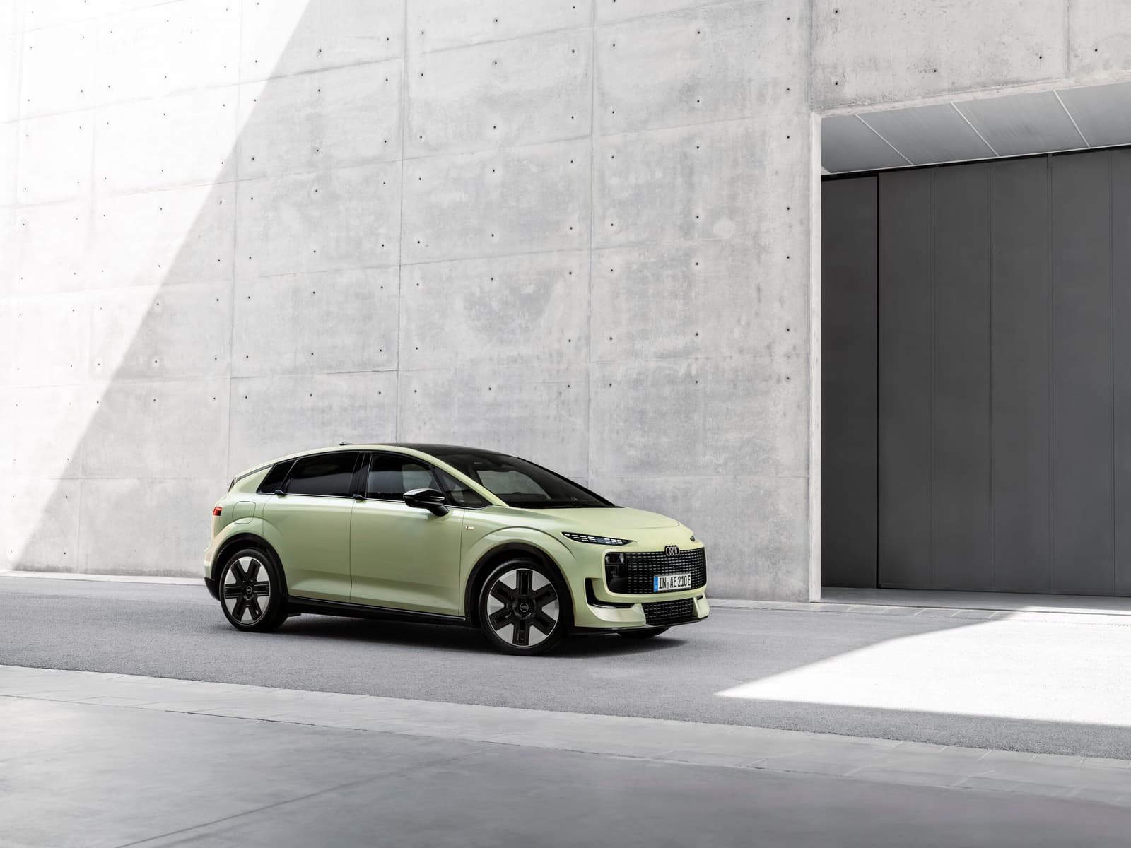 2026 Audi A2 e-tron: Nameplate Returns With Up to 646 km Range From $44,300