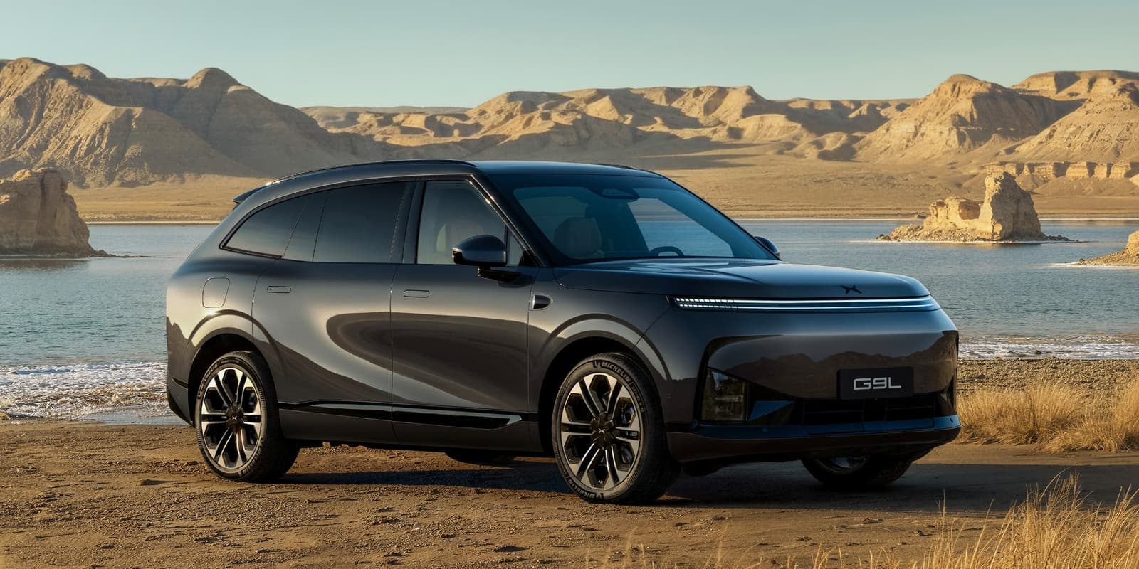2026 XPeng G9L Europe: 7-Seat BEV With 591 km WLTP and 540 kW Charging