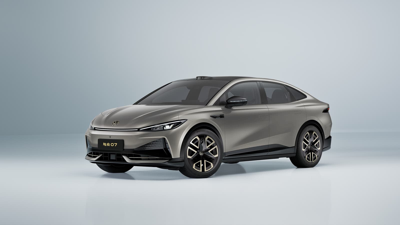 2027 Volkswagen ID. UNYX 07 and 06: 77.5 kWh Battery, Up to 670 km CLTC, From CNY 109,900