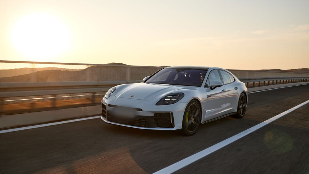 2027 Porsche Panamera E-Hybrid: Up to 771 hp, 96 km WLTP, From $127,200