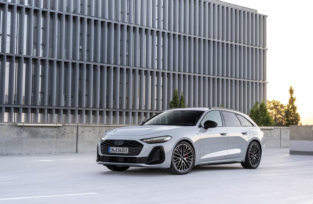 2027 Audi A5 e-hybrid: Up to 362 hp PHEV, 121 km EV, From EUR 65,100