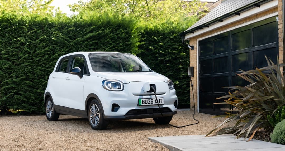 2026 Leapmotor T03: 275 km WLTP City EV, GBP 13,795 After UK Grant