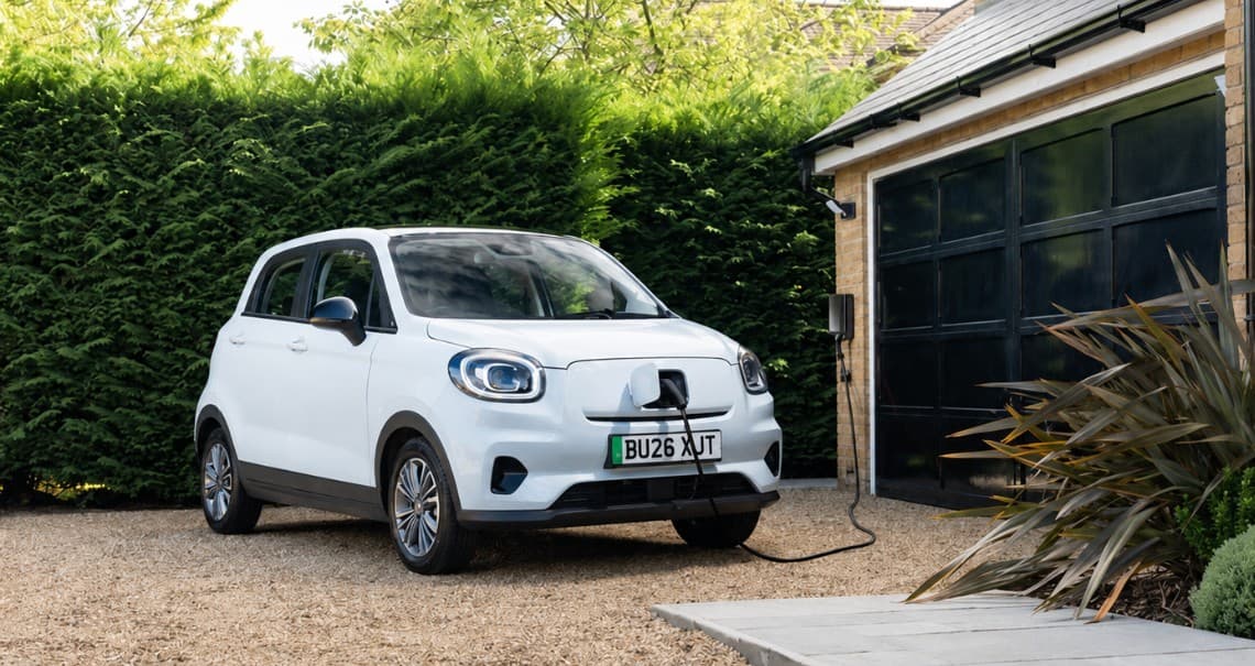 2026 Leapmotor T03: 275 km WLTP City EV, GBP 13,795 After UK Grant - View 2
