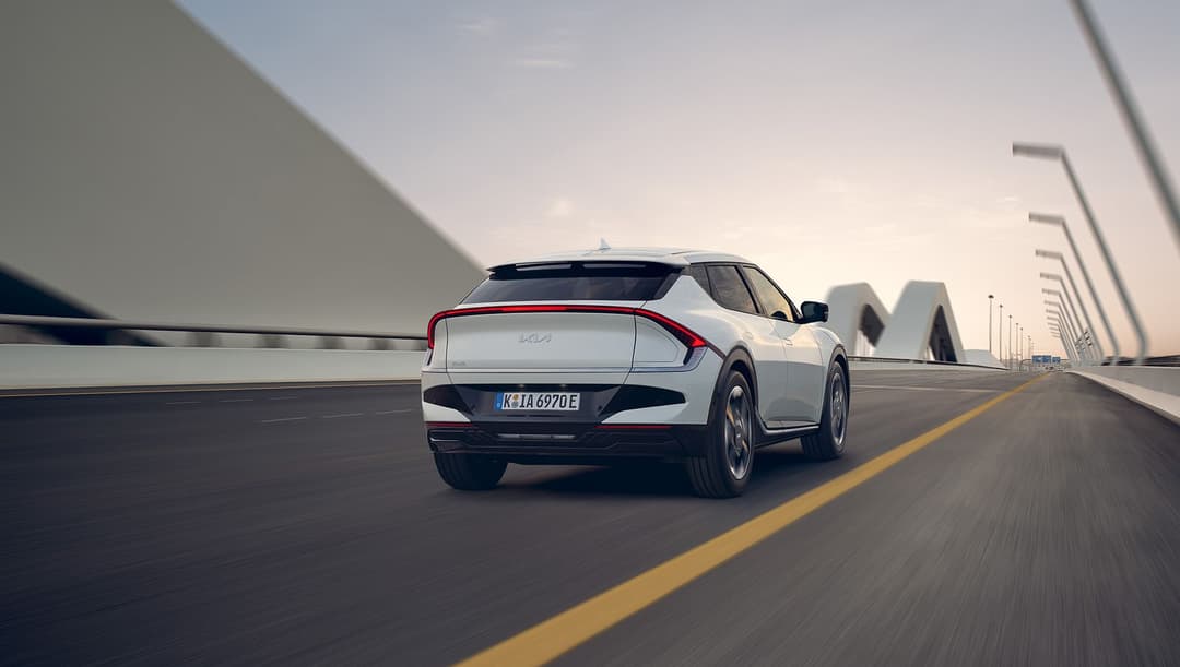 2027 Kia EV6: Up to 582 km WLTP, 84 kWh Battery, GT Reaches 641 hp With Launch Control
