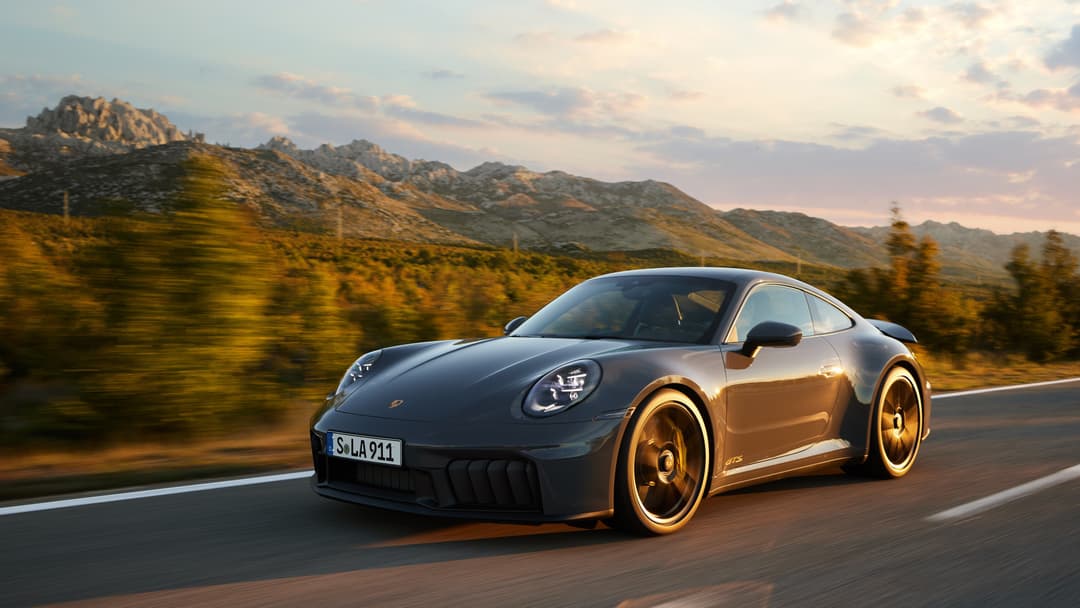 2027 Porsche 911 Carrera GTS: 534 hp T-Hybrid, From EUR 177,100