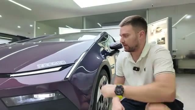 2026 Hyundai Ioniq V: China-Only Fastback EV Starts at $16,200 - View 2