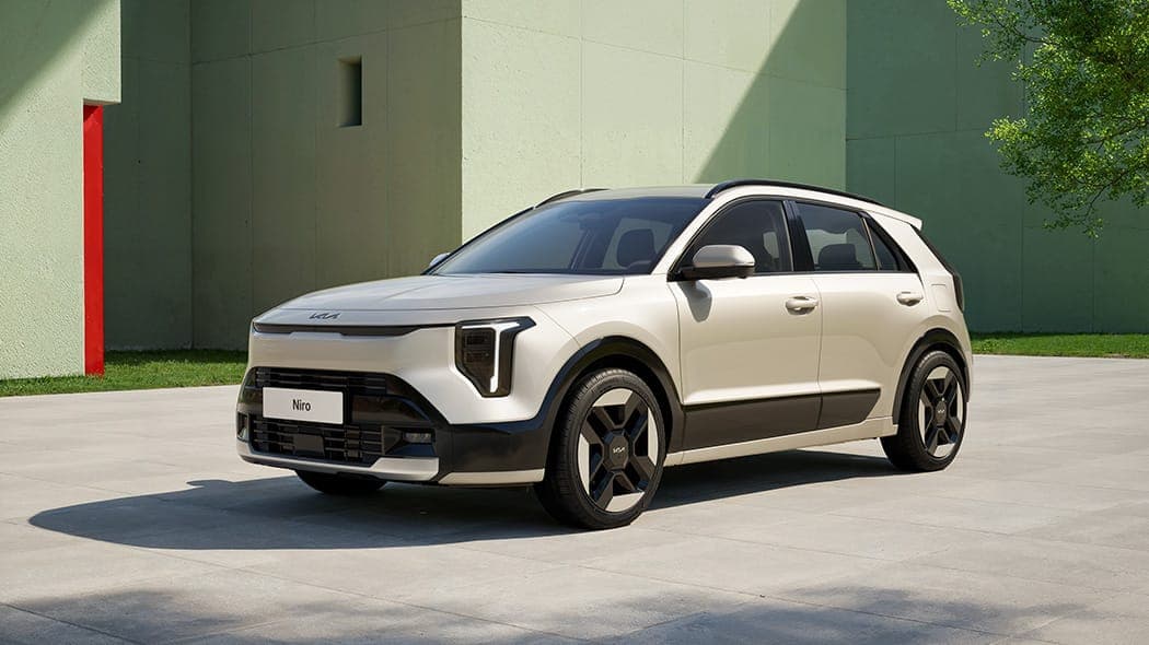 2027 Kia Niro Hybrid: 139 hp, 50 mpg Combined, From $29,890