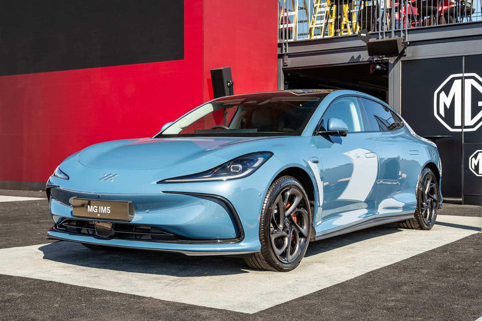 2026 MG IM5: China's IM L6 Debuts Across Mainland Europe From EUR 53,990 - View 2