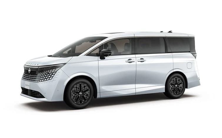 2026 Nissan Elgrand: All-New e-POWER Hybrid Minivan From $43,400