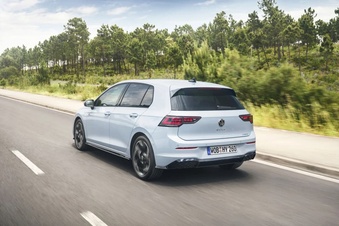 2026 Volkswagen Golf Hybrid: New 168-hp Full Hybrid Skips the Plug