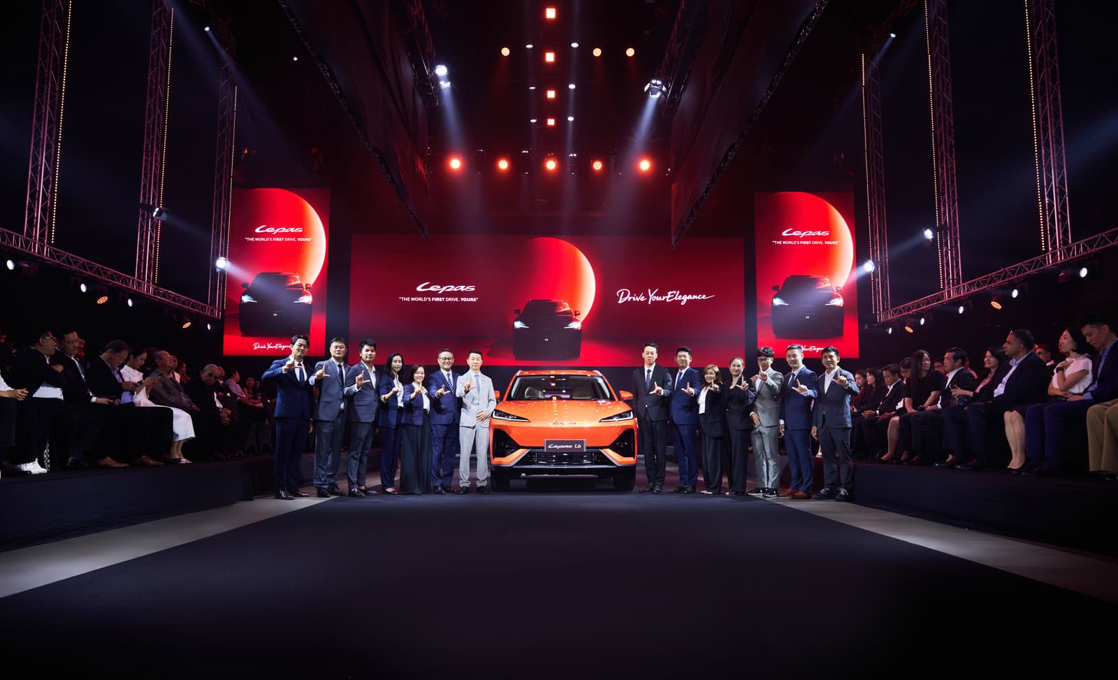 2026 Chery LEPAS L6 EV: Official Thailand and Indonesia Launch With Pricing - View 2