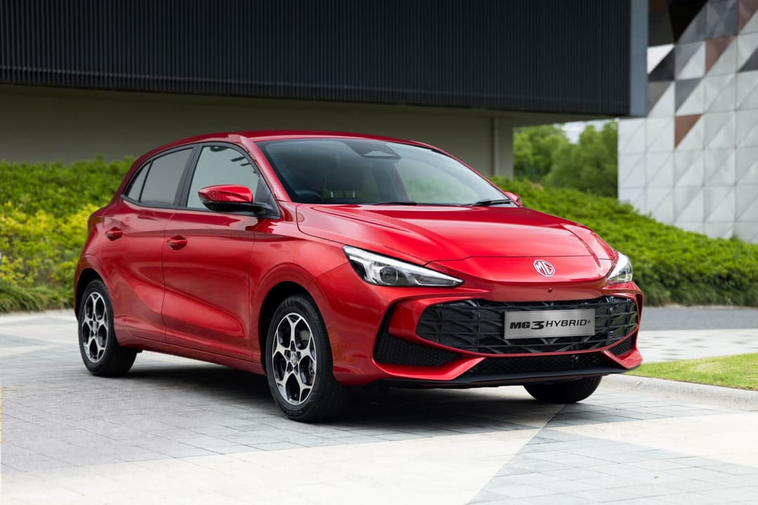 2026 MG3 and ZS Hybrid+: Refined Full Hybrids, 194-196 PS, From GBP 19,995