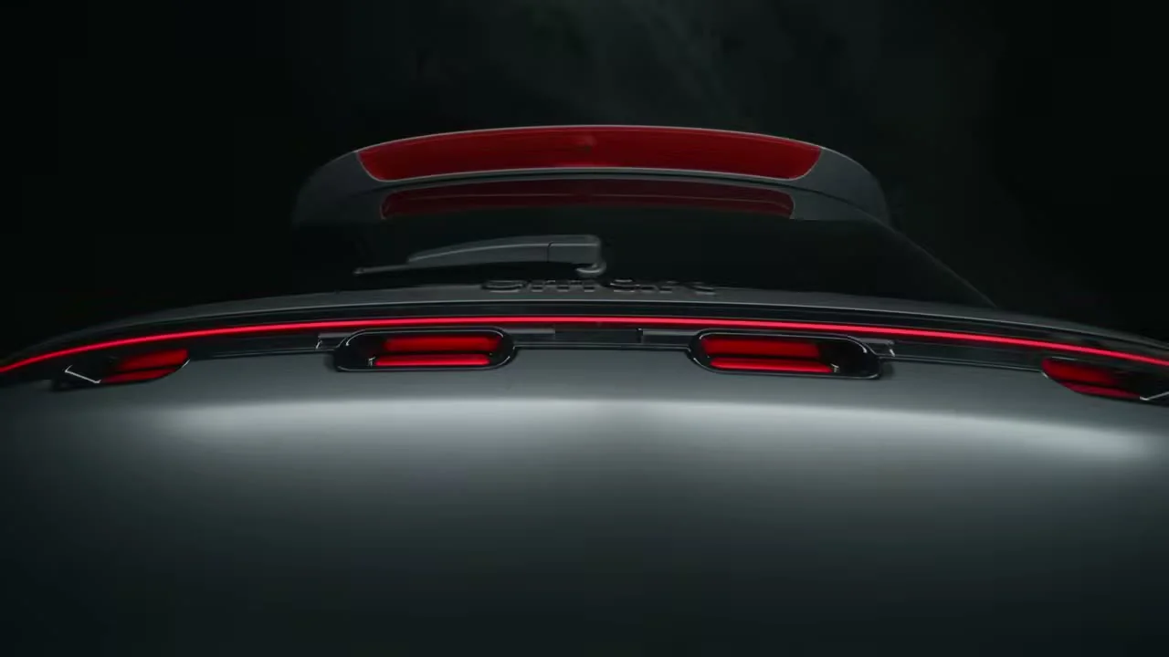 2026 smart #5 BRABUS: 637 HP Electric SUV Hits 100 km/h in 3.8s - View 2