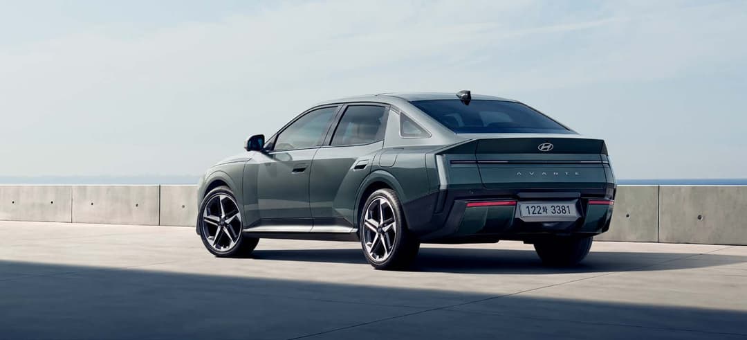 2027 Hyundai Avante Hybrid: 157 PS Full Hybrid Sedan, From KRW 29,420,000