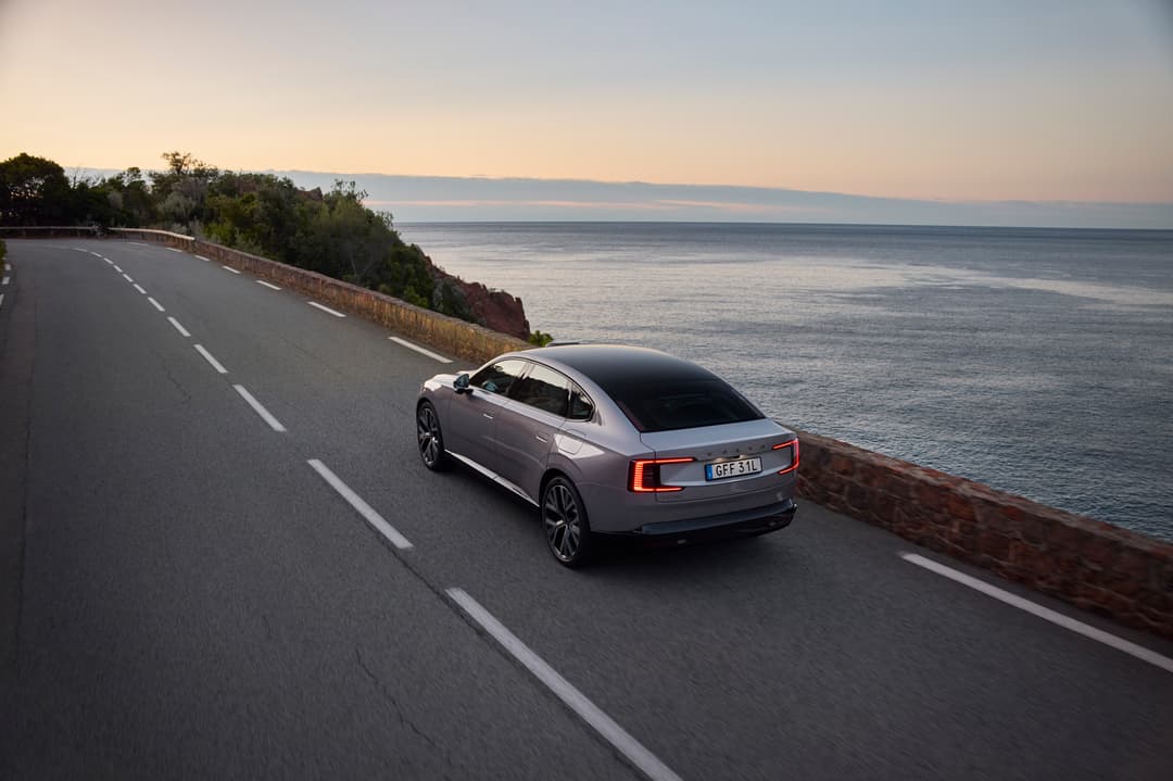 2027 Volvo ES90: Up to 671 hp, 702 km WLTP, From €71,490