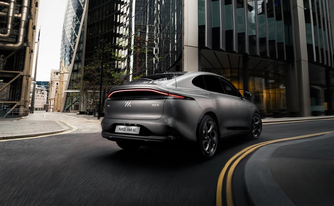 2026 MG IM6: Up to 741 hp, 396 kW Charging, 625 km WLTP Range