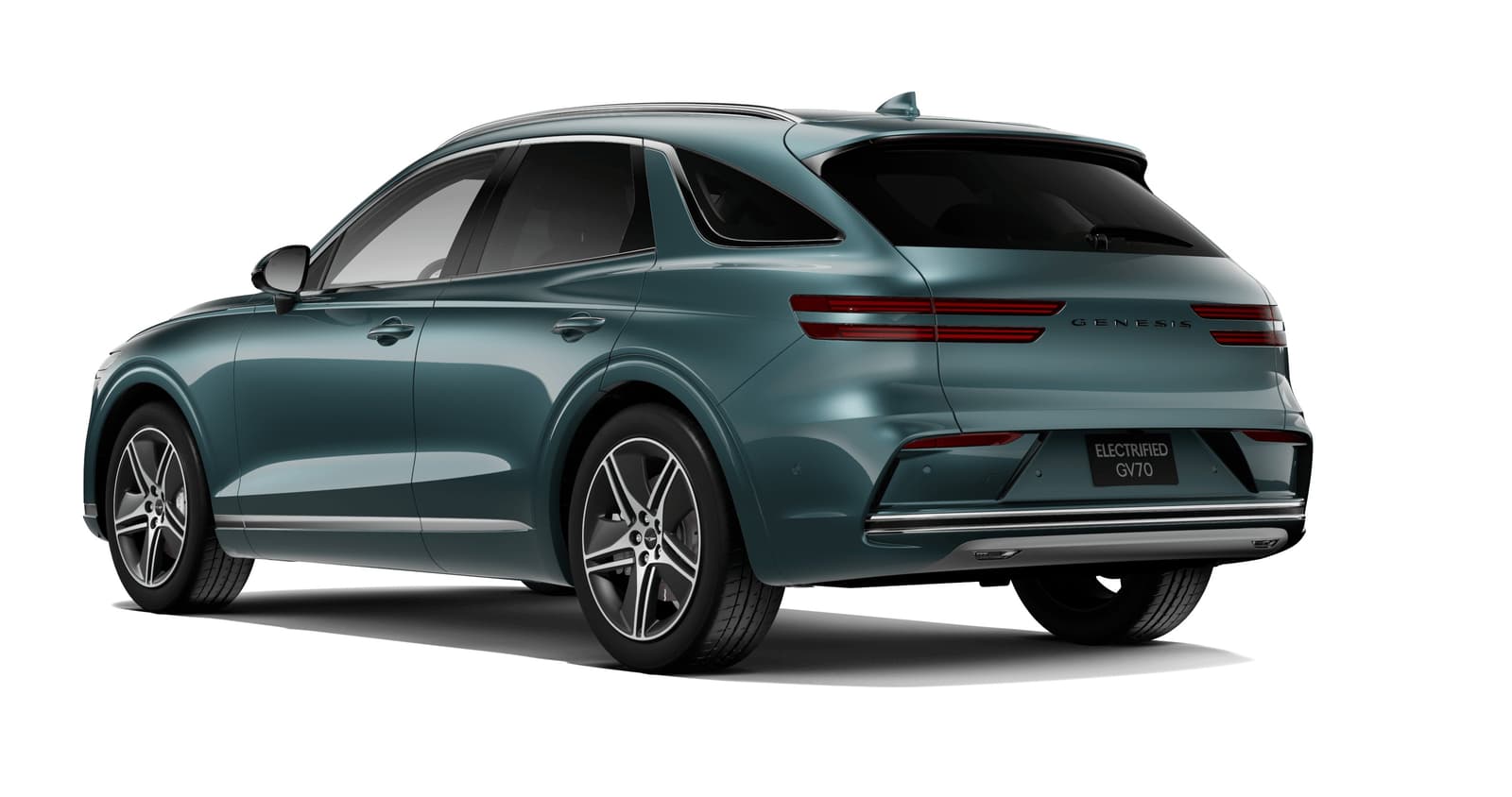 2027 Genesis Electrified GV70: 429 hp, 250 mi EPA, From $58,500 - View 2