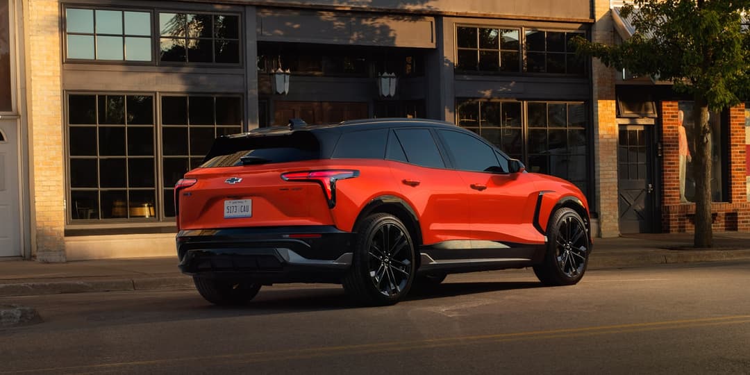 2027 Chevrolet Blazer EV: Standard NACS Port, 312 Mi EPA, SS 615 hp